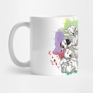 Cute Puppies Mug